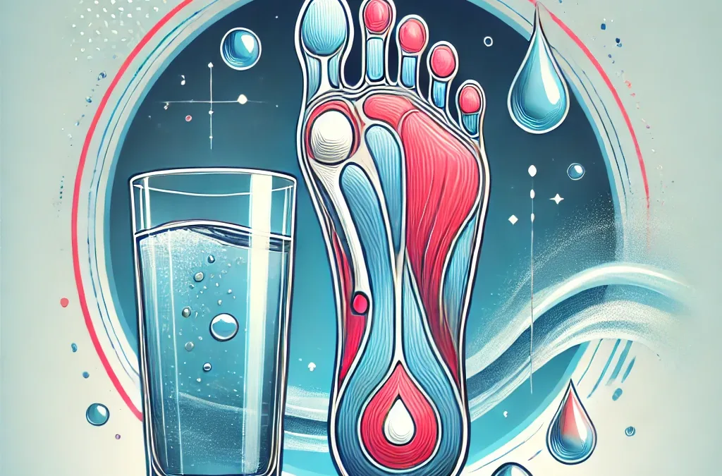How Hydration Affects Gout and Why Water Matters